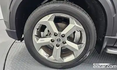 SsangYong Rexton 2021 2.2 Автомат в Москве № 34009, миниатюра 12