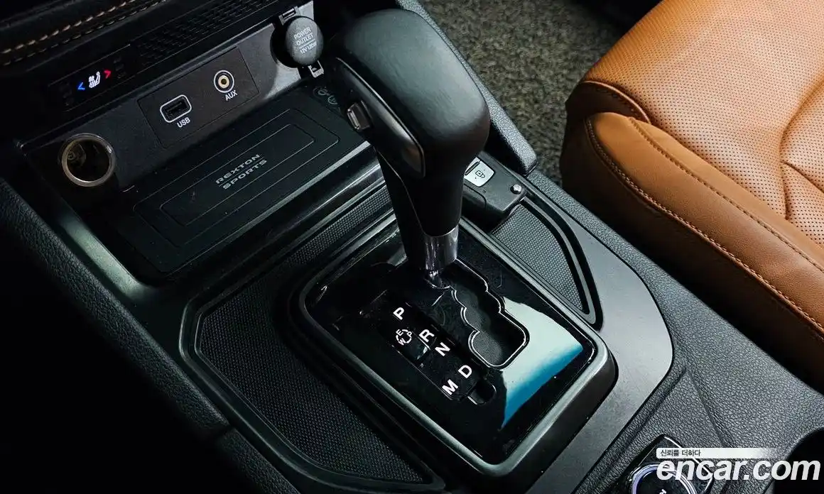 SsangYong Rexton 2021 2.2 Автомат в Москве № 34009, фото 18