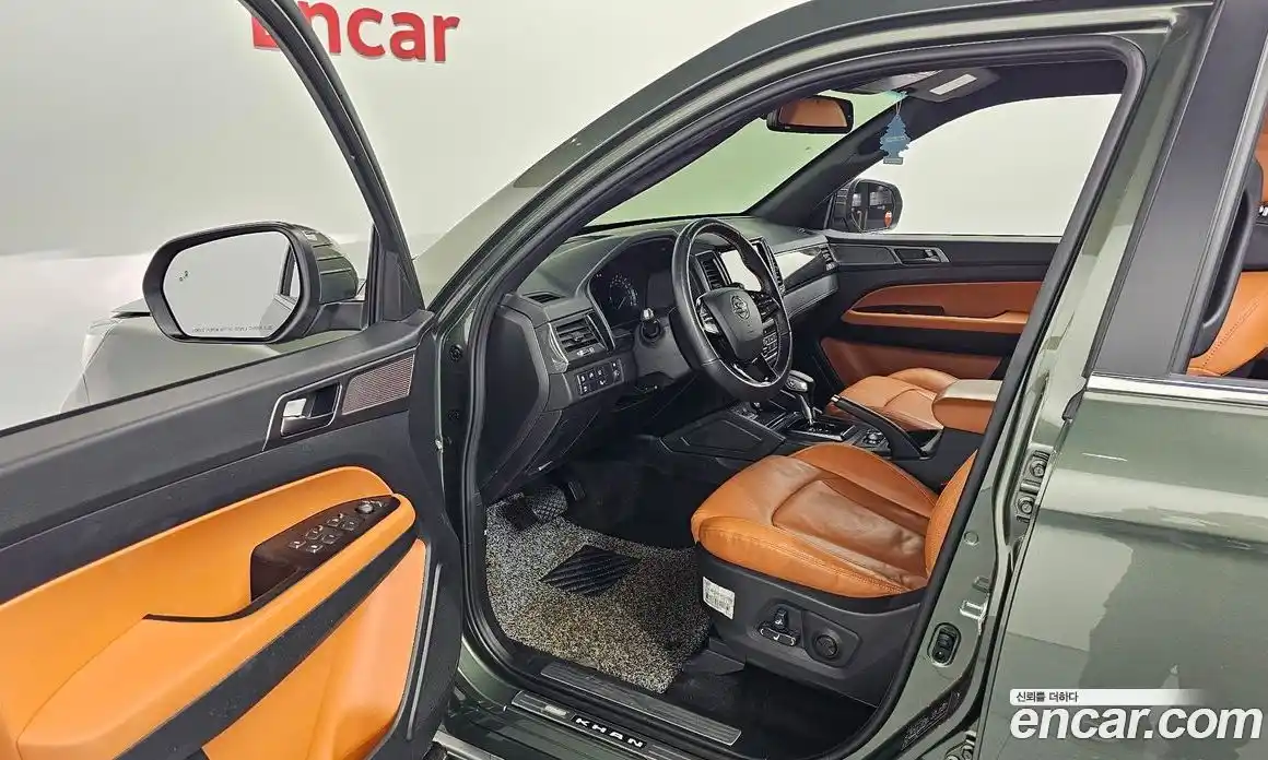 SsangYong Rexton 2021 2.2 Автомат в Москве № 34009, фото 19