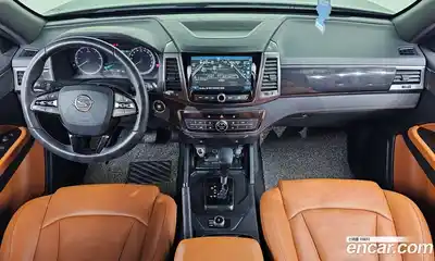SsangYong Rexton 2021 2.2 Автомат в Москве № 34009, миниатюра 2