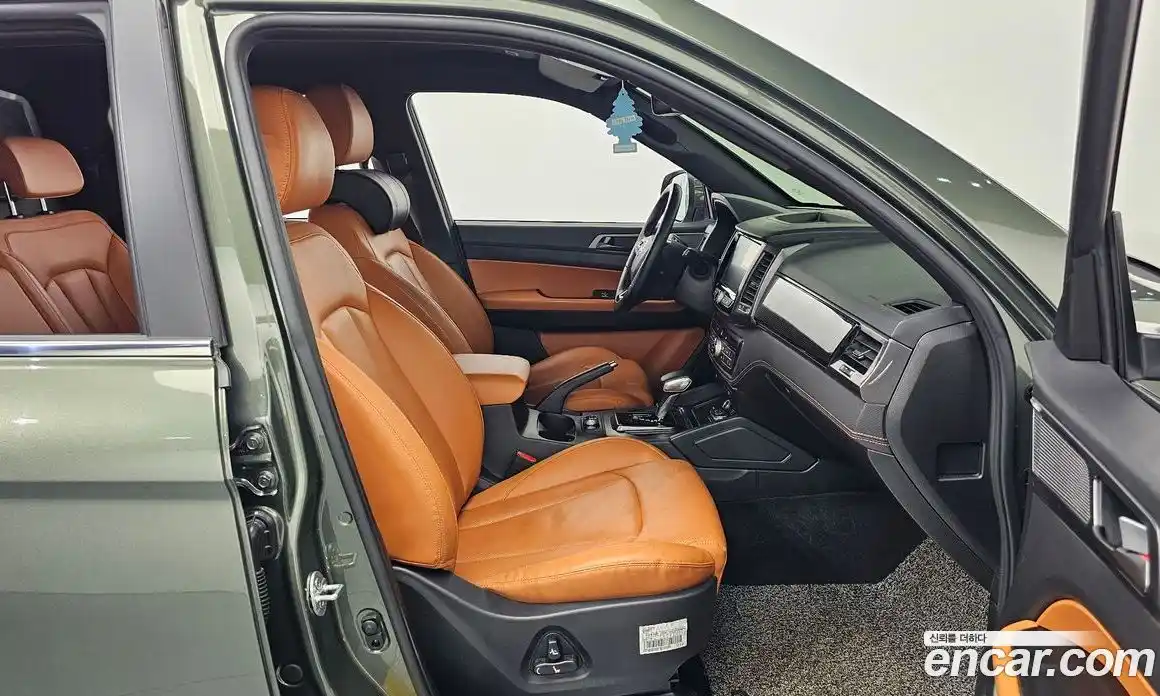 SsangYong Rexton 2021 2.2 Автомат в Москве № 34009, фото 4