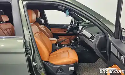 SsangYong Rexton 2021 2.2 Автомат в Москве № 34009, миниатюра 4