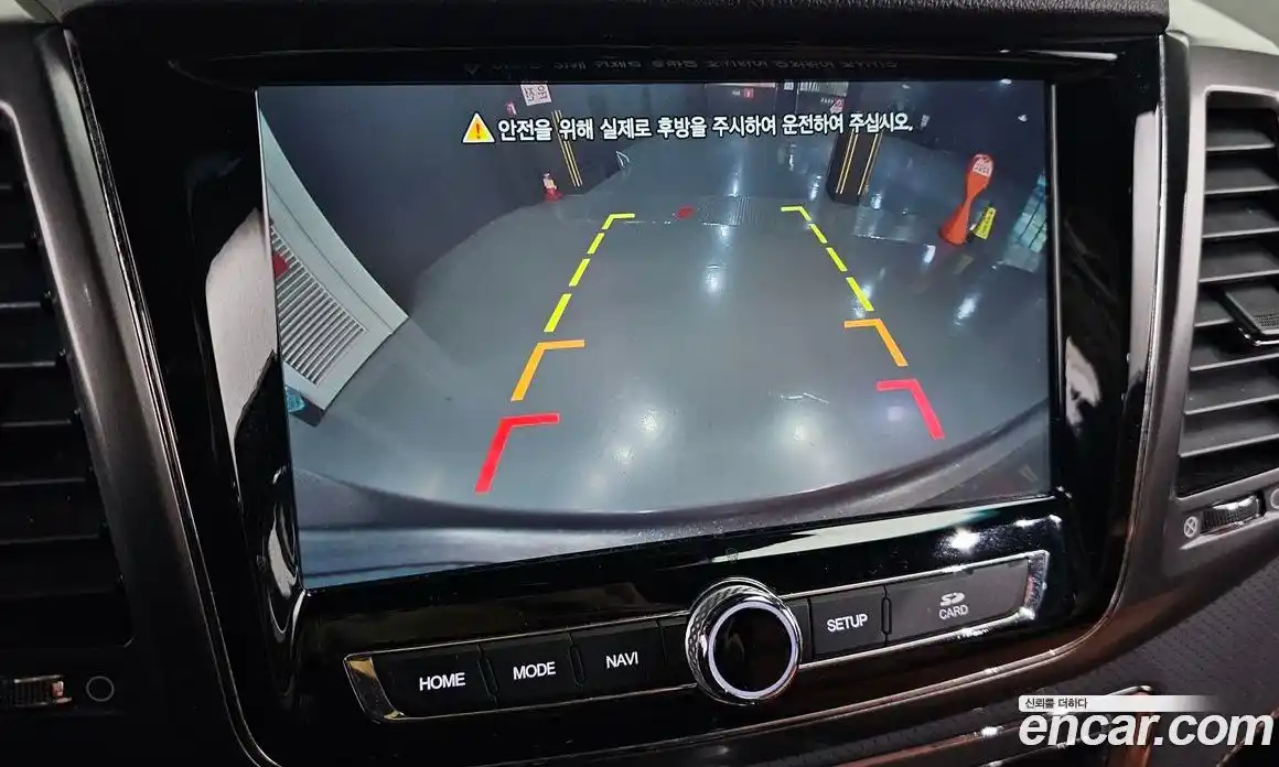 SsangYong Rexton 2021 2.2 Автомат в Москве № 34009, фото 5