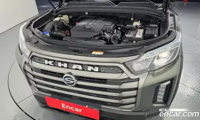 SsangYong Rexton 2021 2.2 Автомат в Москве № 34009, миниатюра 6