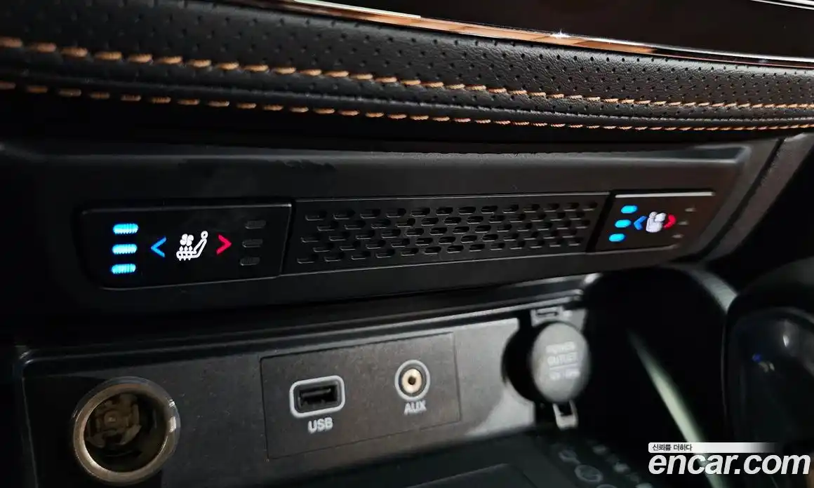 SsangYong Rexton 2021 2.2 Автомат в Москве № 34009, фото 7