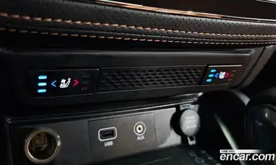 SsangYong Rexton 2021 2.2 Автомат в Москве № 34009, миниатюра 7