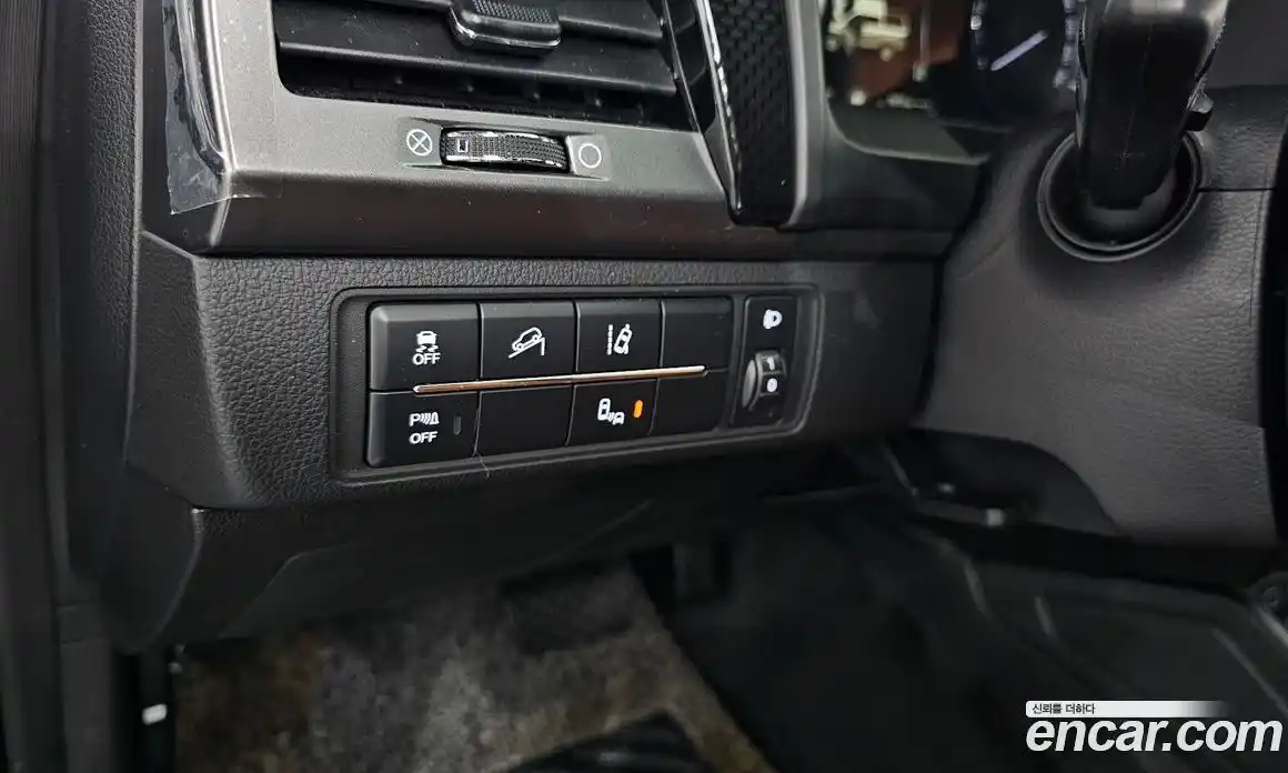 SsangYong Rexton 2021 2.2 Автомат в Москве № 34009, фото 9