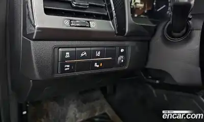 SsangYong Rexton 2021 2.2 Автомат в Москве № 34009, миниатюра 9