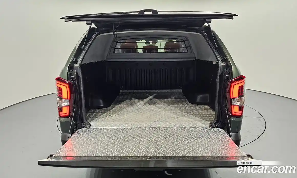 SsangYong Rexton 2021 2.2 Автомат в Москве № 34009, фото 10