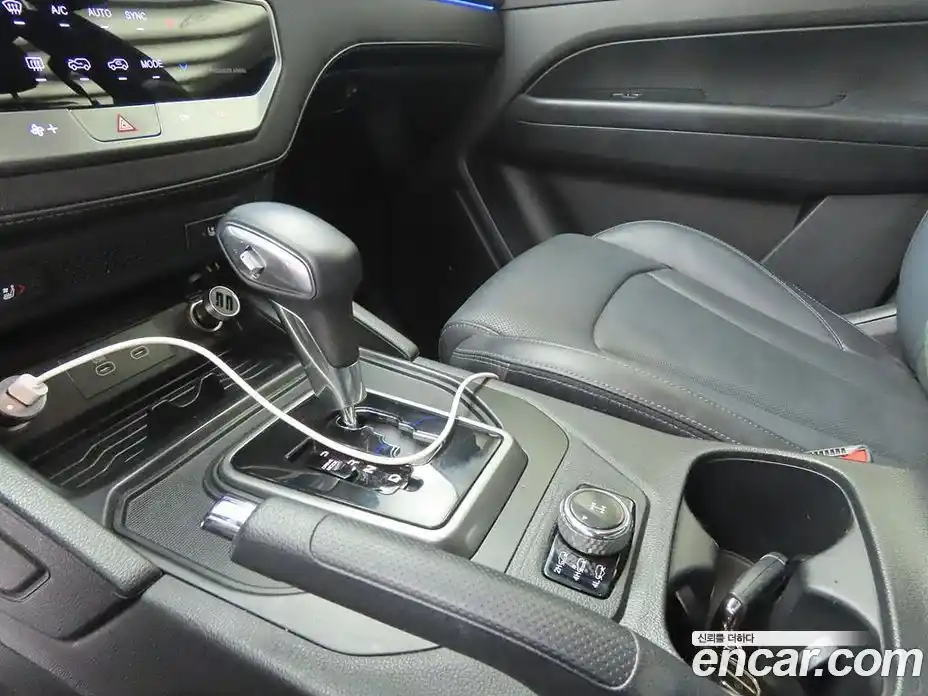 SsangYong Rexton 2024 2.2 Автомат в Москве № 34511, фото 11