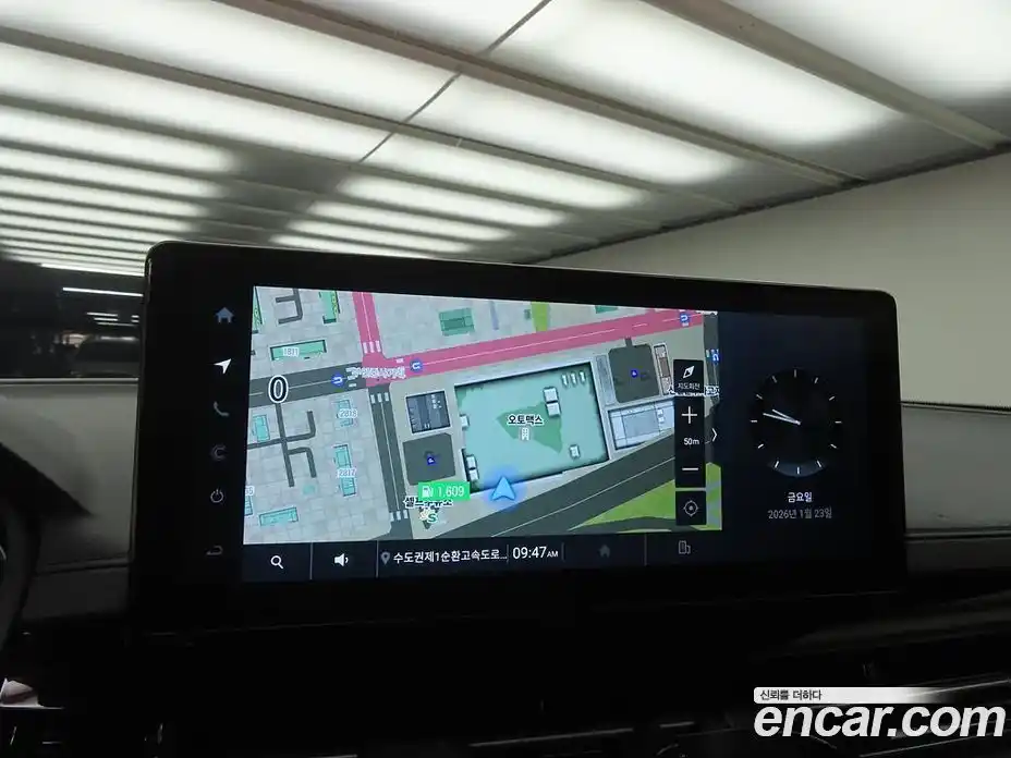 SsangYong Rexton 2024 2.2 Автомат в Москве № 34511, фото 13