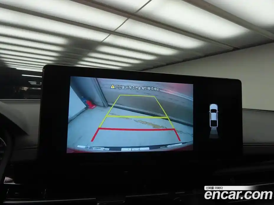 SsangYong Rexton 2024 2.2 Автомат в Москве № 34511, фото 14