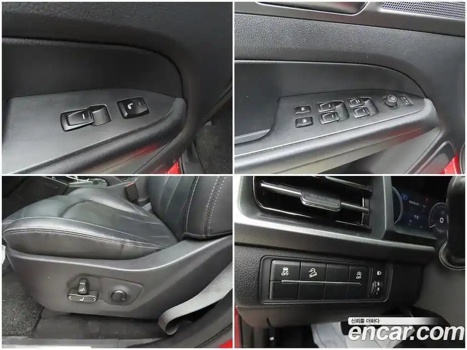 SsangYong Rexton 2024 2.2 Автомат в Москве № 34511, фото 18