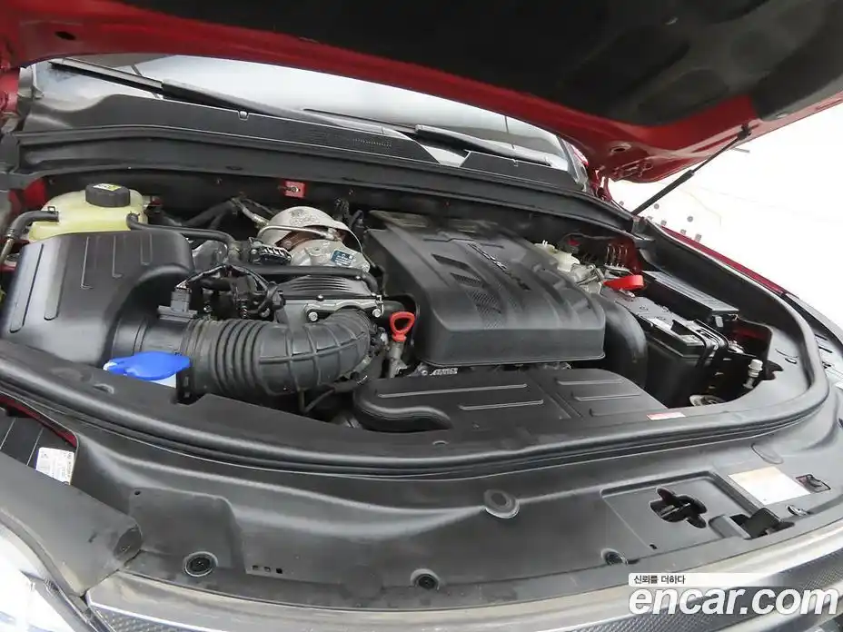 SsangYong Rexton 2024 2.2 Автомат в Москве № 34511, фото 19