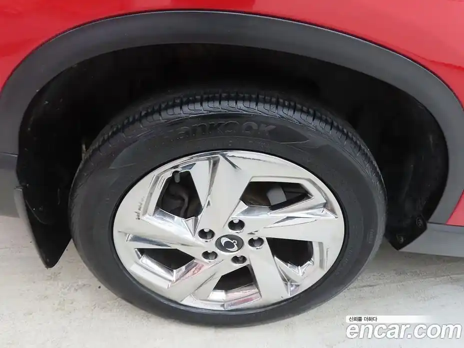 SsangYong Rexton 2024 2.2 Автомат в Москве № 34511, фото 20