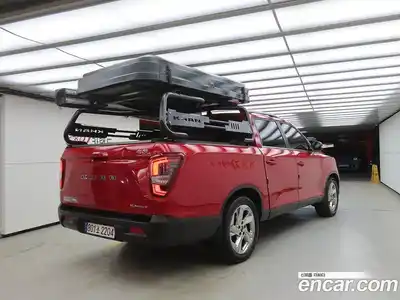 SsangYong Rexton 2024 2.2 Автомат в Москве № 34511, миниатюра 4