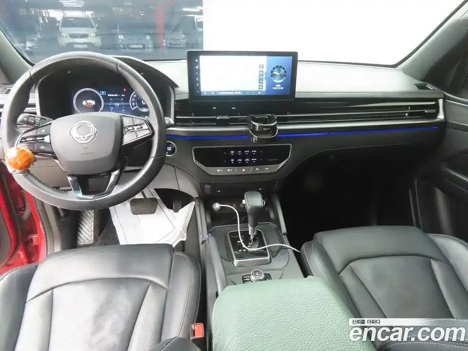 SsangYong Rexton 2024 2.2 Автомат в Москве № 34511, фото 7