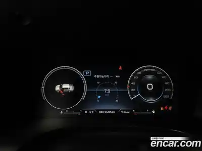 SsangYong Rexton 2024 2.2 Автомат в Москве № 34511, миниатюра 9