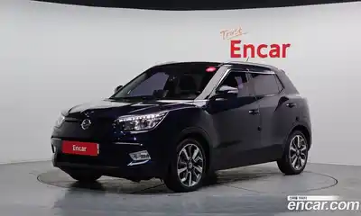 SsangYong TIBOLI, 2016