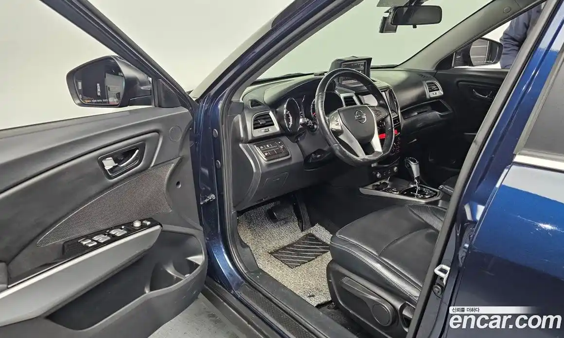 SsangYong TIBOLI 2016 1.6 Автомат в Москве № 34537, фото 11