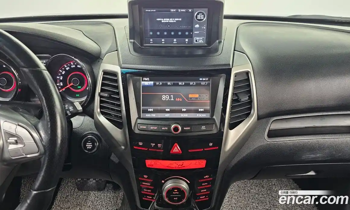 SsangYong TIBOLI 2016 1.6 Автомат в Москве № 34537, фото 14