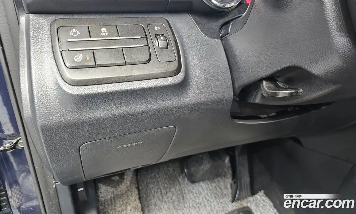 SsangYong TIBOLI 2016 1.6 Автомат в Москве № 34537, фото 18