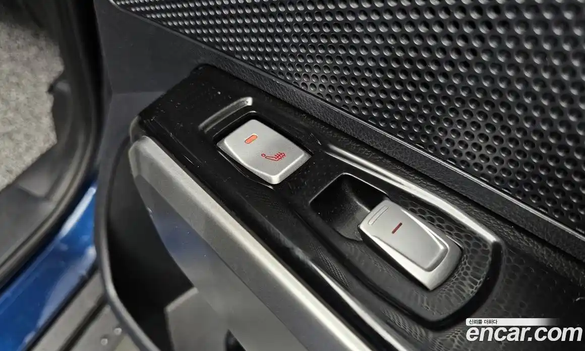 SsangYong TIBOLI 2016 1.6 Автомат в Москве № 34537, фото 19