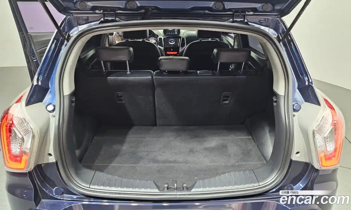 SsangYong TIBOLI 2016 1.6 Автомат в Москве № 34537, фото 20