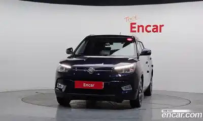 SsangYong TIBOLI 2016 1.6 Автомат в Москве № 34537, миниатюра 3