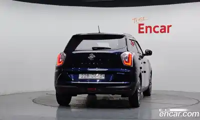 SsangYong TIBOLI 2016 1.6 Автомат в Москве № 34537, миниатюра 4