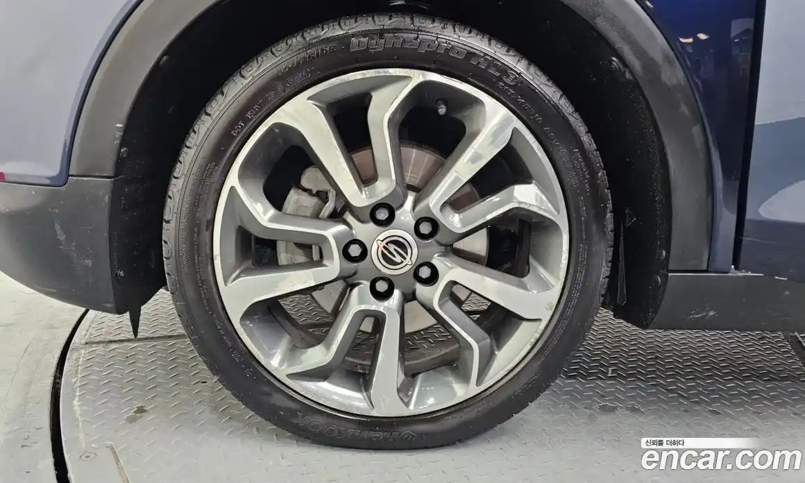 SsangYong TIBOLI 2016 1.6 Автомат в Москве № 34537, фото 5