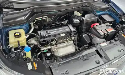 SsangYong TIBOLI 2016 1.6 Автомат в Москве № 34537, миниатюра 6