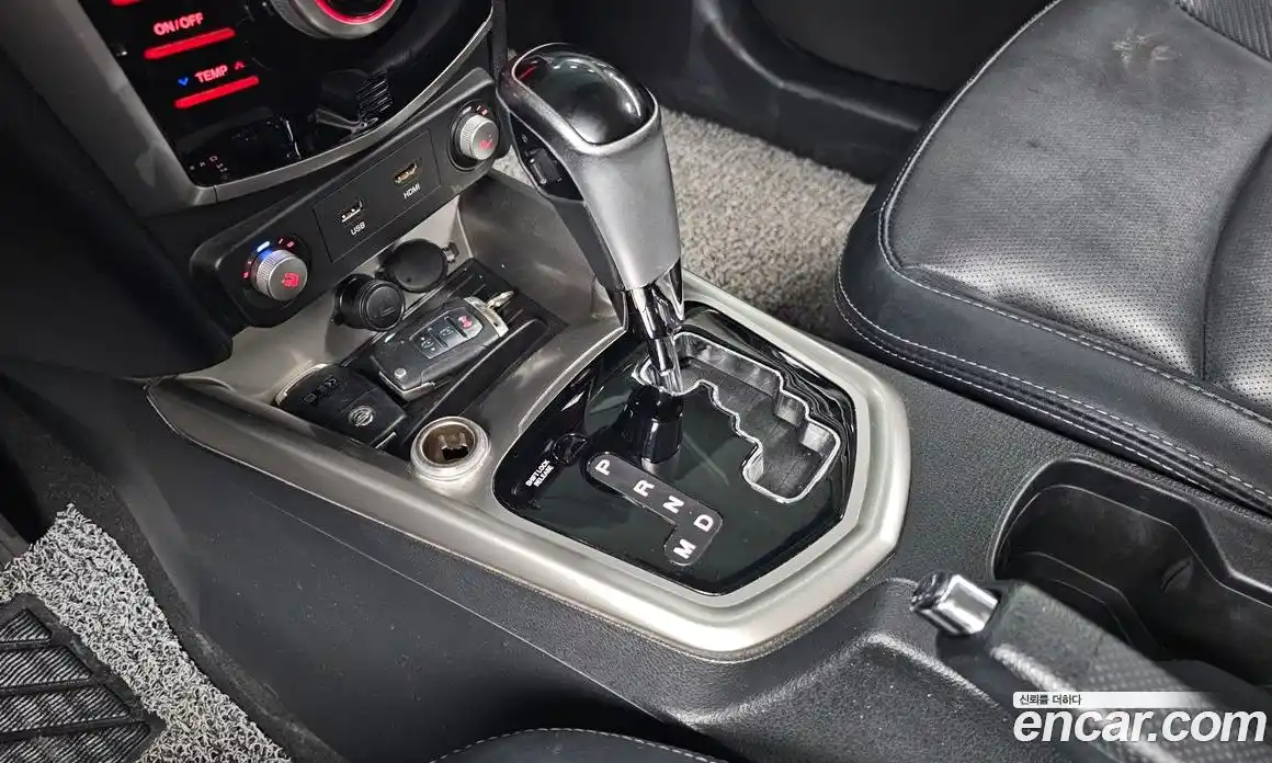 SsangYong TIBOLI 2016 1.6 Автомат в Москве № 34537, фото 9