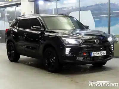 SsangYong Korando, 2024