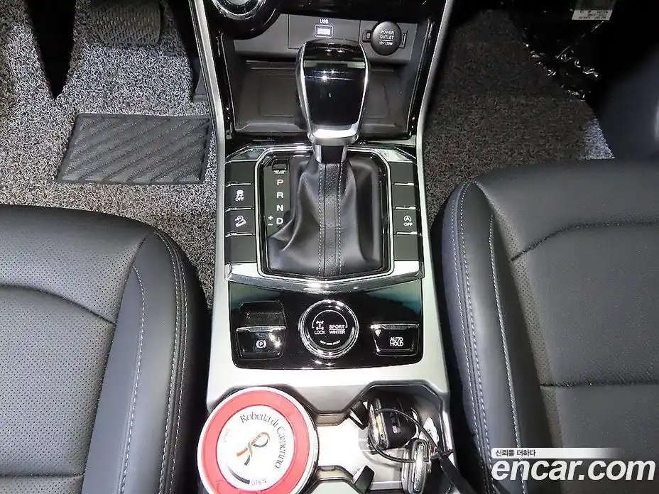 SsangYong Korando 2024 1.5 Автомат в Москве № 34649, фото 12