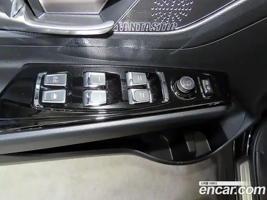 SsangYong Korando 2024 1.5 Автомат в Москве № 34649, фото 13