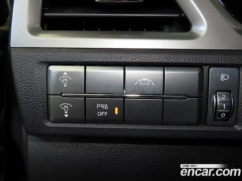 SsangYong Korando 2024 1.5 Автомат в Москве № 34649, фото 14