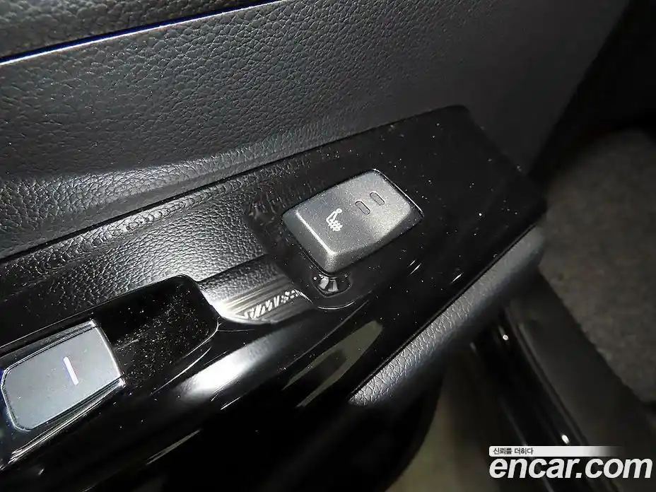 SsangYong Korando 2024 1.5 Автомат в Москве № 34649, фото 15