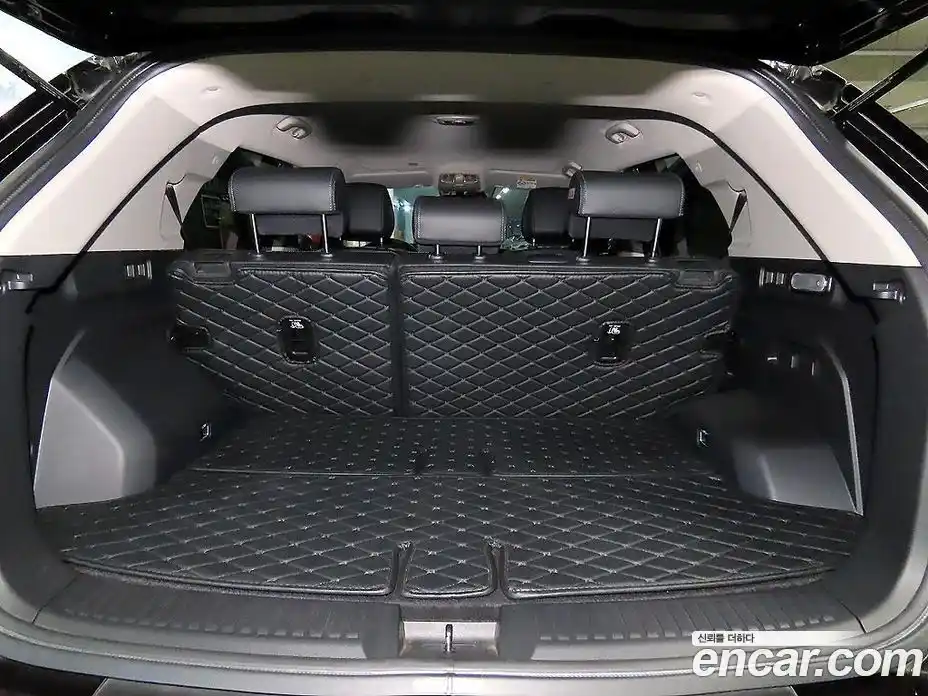 SsangYong Korando 2024 1.5 Автомат в Москве № 34649, фото 18