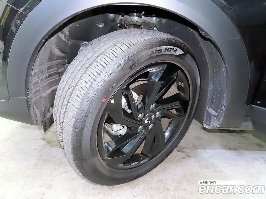 SsangYong Korando 2024 1.5 Автомат в Москве № 34649, фото 20