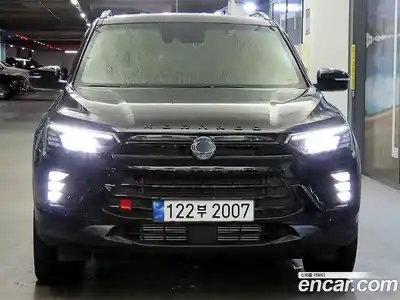 SsangYong Korando 2024 1.5 Автомат в Москве № 34649, миниатюра 3