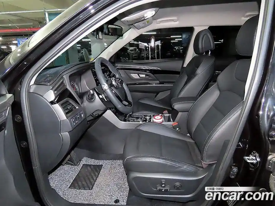 SsangYong Korando 2024 1.5 Автомат в Москве № 34649, фото 6