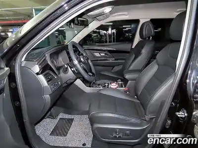 SsangYong Korando 2024 1.5 Автомат в Москве № 34649, миниатюра 6