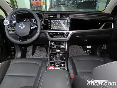 SsangYong Korando 2024 1.5 Автомат в Москве № 34649, миниатюра 7