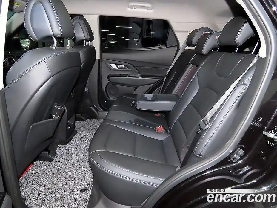 SsangYong Korando 2024 1.5 Автомат в Москве № 34649, фото 8