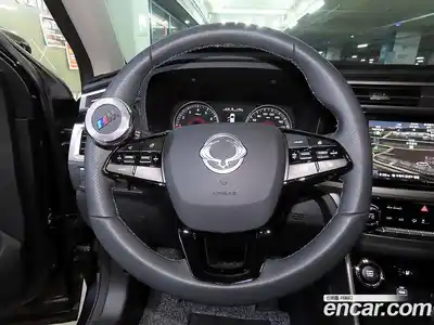 SsangYong Korando 2024 1.5 Автомат в Москве № 34649, миниатюра 9