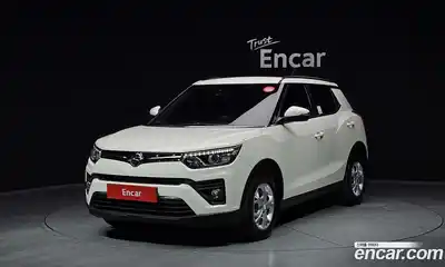 SsangYong TIBOLI, 2021