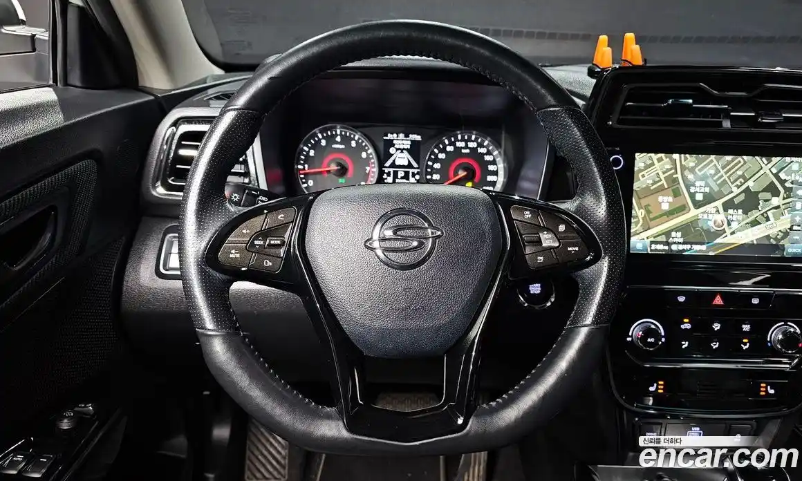 SsangYong TIBOLI 2021 1.5 Автомат в Москве № 34687, фото 13