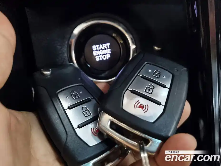 SsangYong TIBOLI 2021 1.5 Автомат в Москве № 34687, фото 16