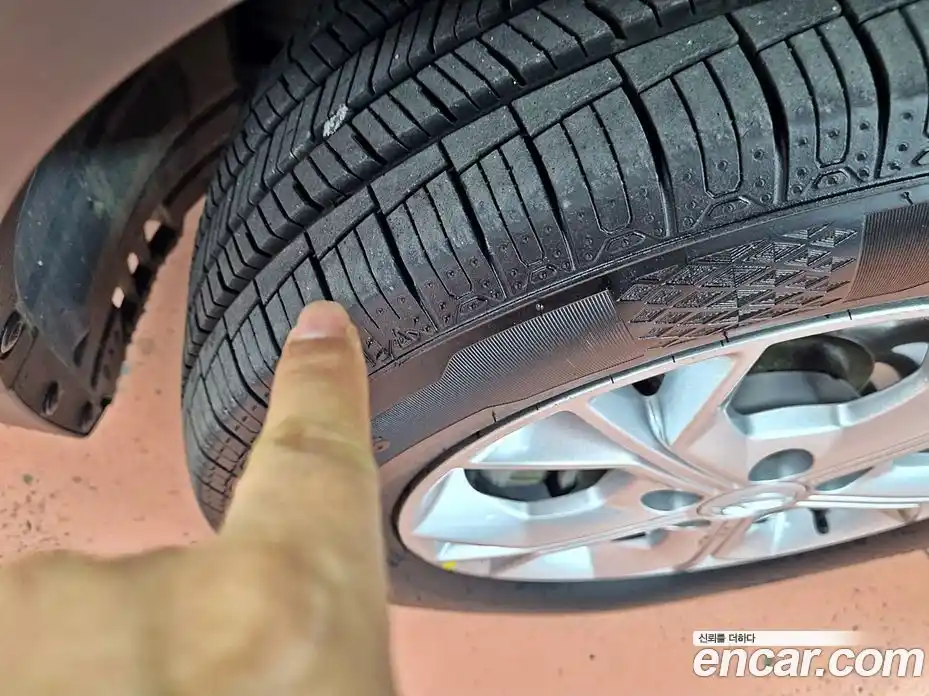 SsangYong TIBOLI 2021 1.5 Автомат в Москве № 34687, фото 17